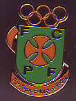 Badge FC Pacos de Ferreira